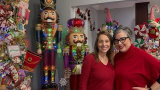 Most Magical Christmas Home Tour - 21 Themed Christmas Trees!