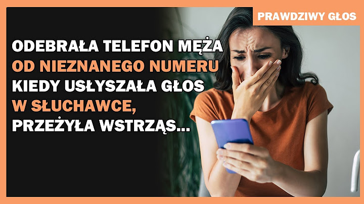 Odebrała Telefon Męża Od Nieznanego Numeru... Kiedy Usłyszała Głos w Słuchawce, Przeżyła Wstrząs...