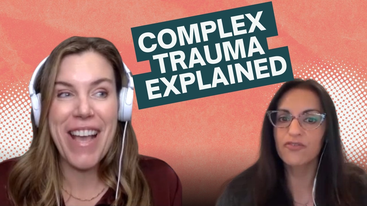 Why You Can't 'Just Move On' From Trauma With Amber T