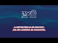 A importância do Backup em um cenário de desastre (Edson Brito) - Dia 5 // Starti Conference