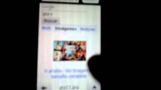 como descargar una foto y ponerla de fondo de pantalla nokia asha 311 screenshot 4