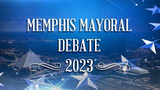 Memphis Mayoral Debate 2023