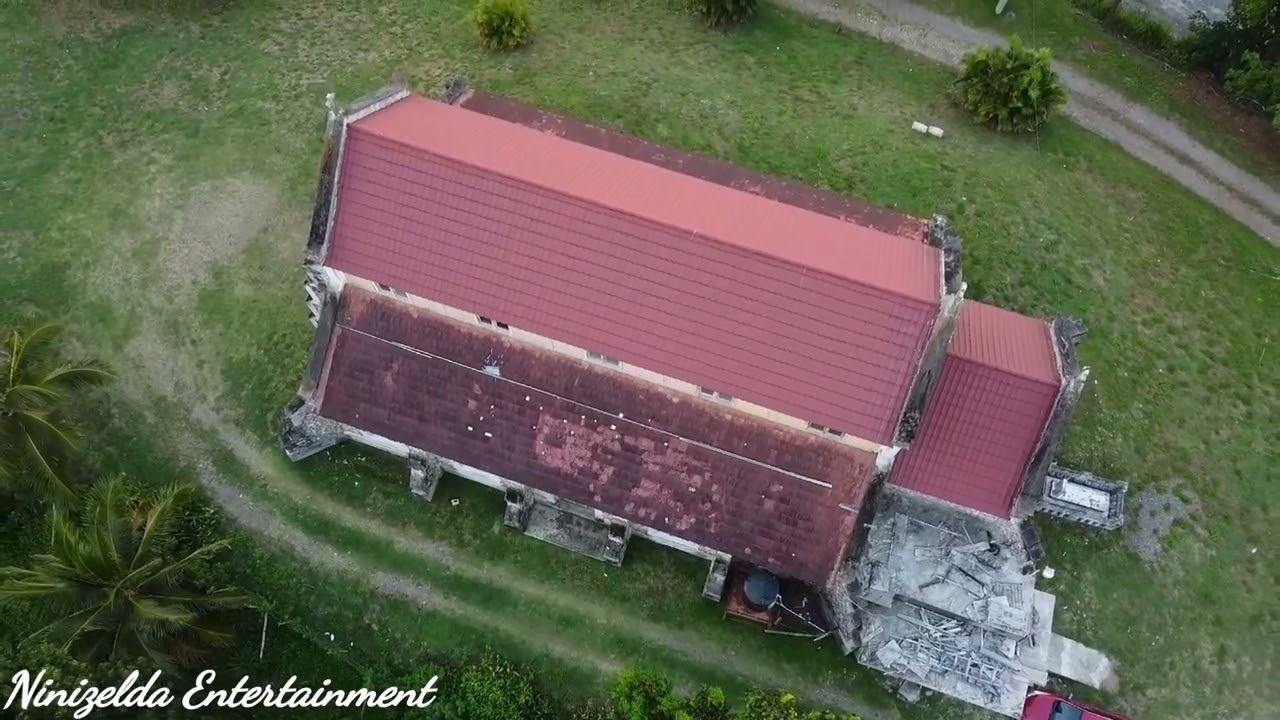 Salem United Church Islington St Mary Jamaica. Neva before Seen