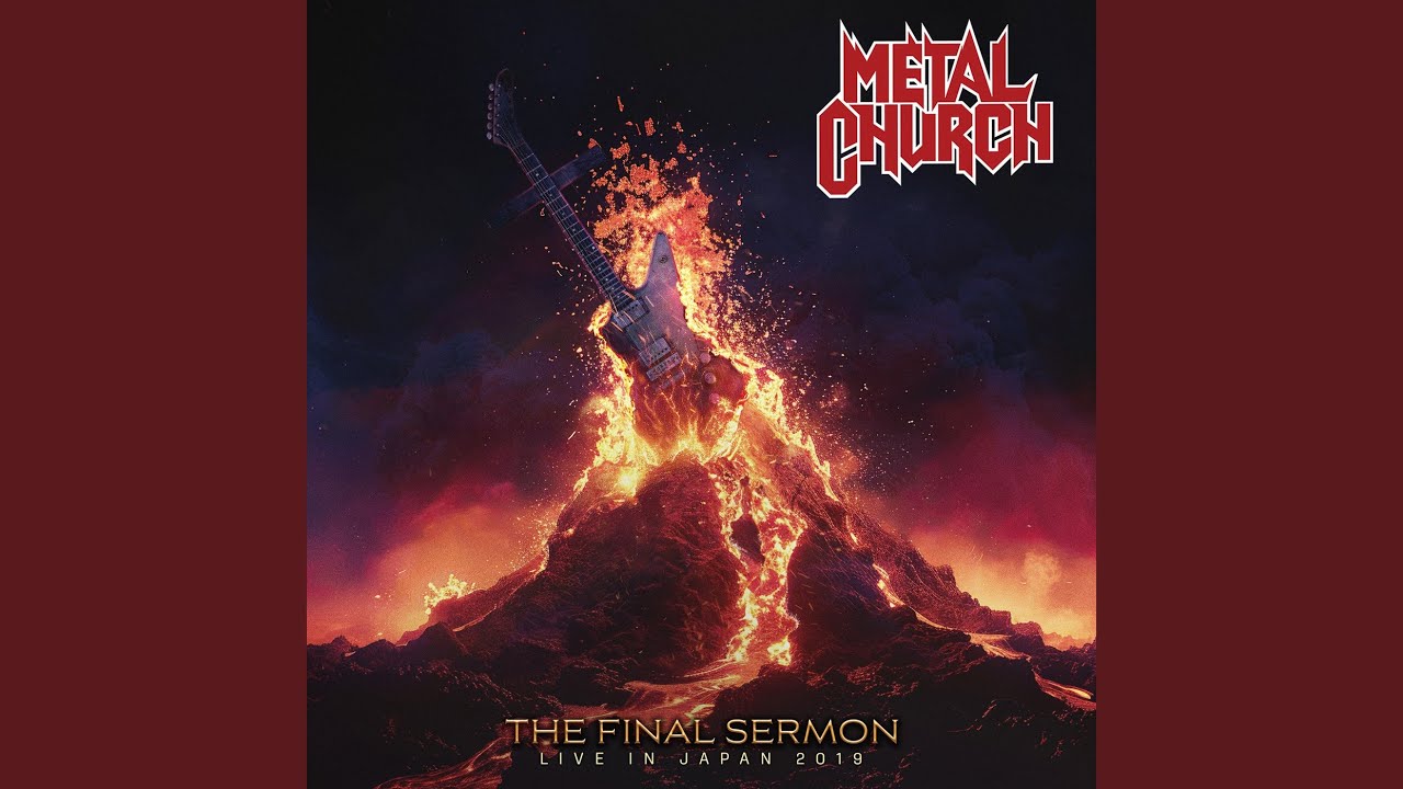 メタル・チャーチ 2019年日本公演のライヴ・アルバム全曲公開 故マイク