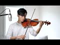 'Film out' - BTS (방탄소년단) - violin cover