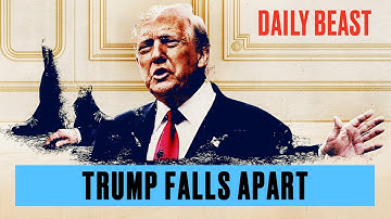 I’ve Seen Trump Up Close. Why I Know He’s Failing | The Daily Beast Podcast