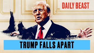 I’ve Seen Trump Up Close. Why I Know He’s Failing | The Daily Beast Podcast