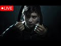 SILENT HILL 2 MY FIRST PLAYTHROUGH (HARDEST DIFFICULY + MAX GRAPHICS)