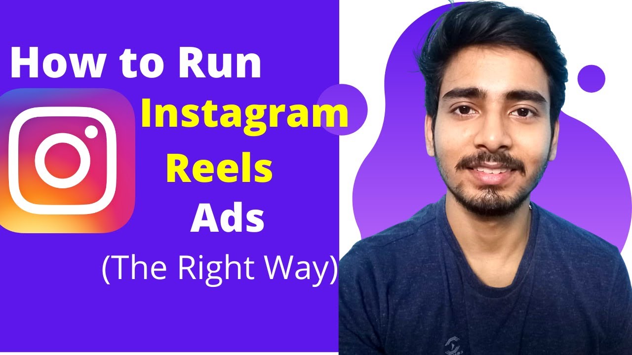 How to Create Instagram Reels Ads😃 | Tutorial on Instagram Reels Ads ...