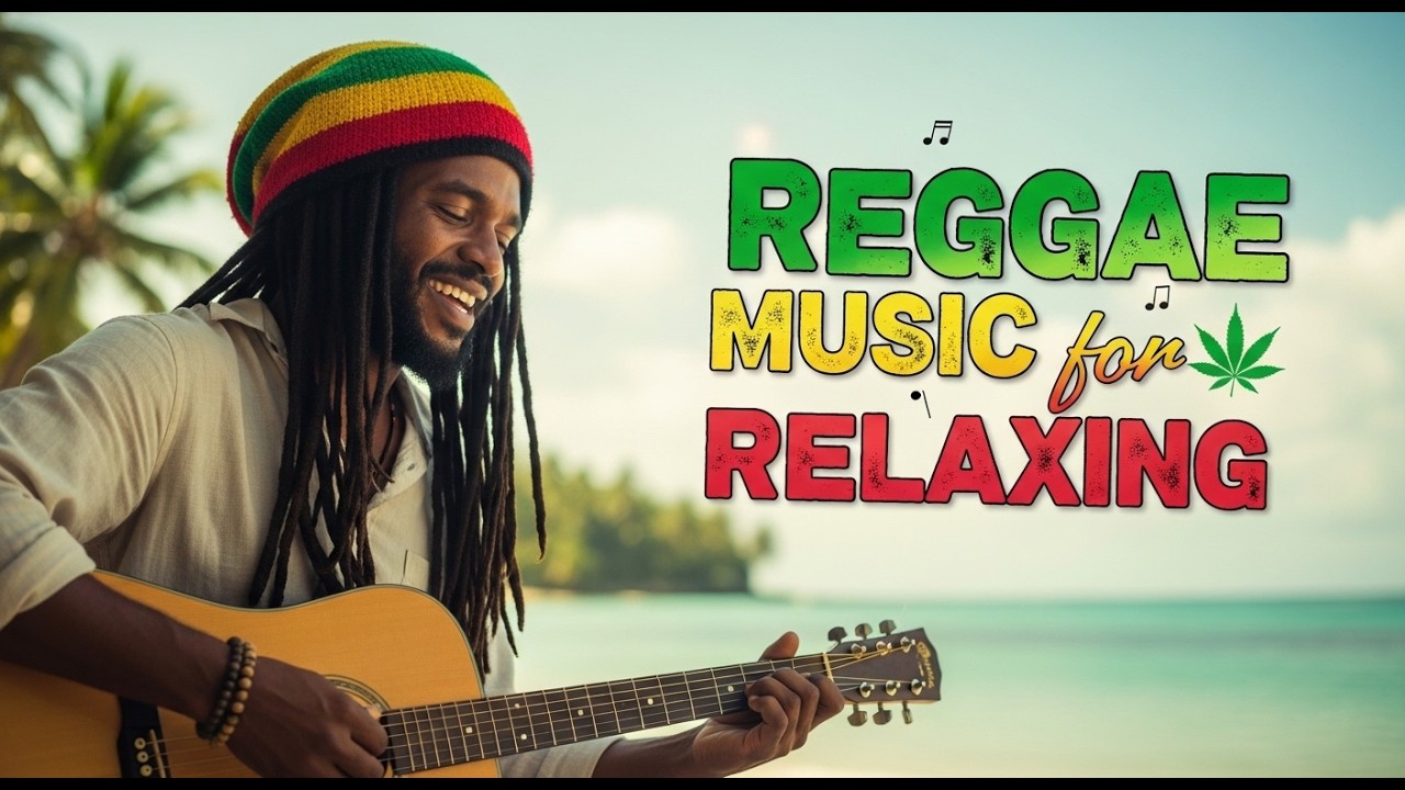 Peaceful Reggae Playlist for Relaxed Evenings and Long Easy Listening Sessions