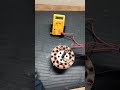 How to check ceiling fan winding With Multimeter ?