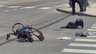 49-year-old pedestrian dies following crash on Marginal Way