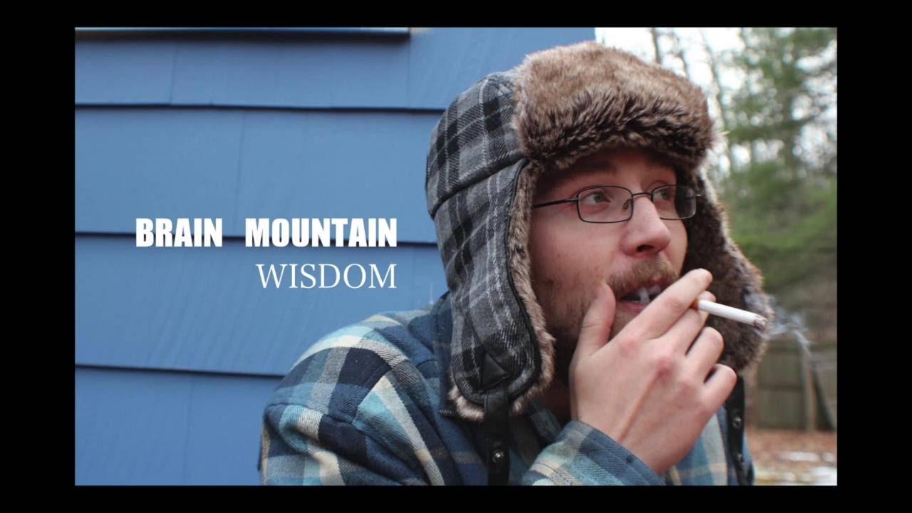 Brain Mountain - Wisdom