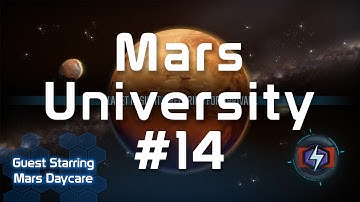Mars University #14 - Terraforming Mars Gameplay - Thorgate