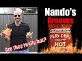 Nandos peri peri grooves chips  whatchef review