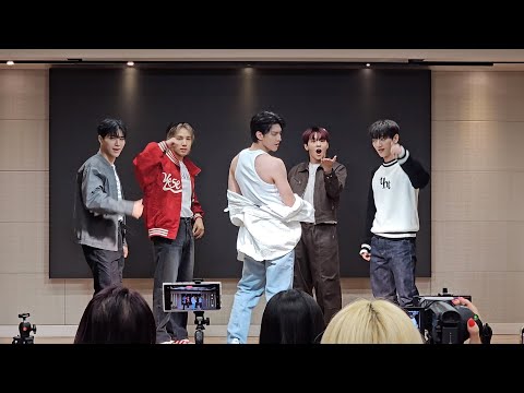 240323 Beatroad VANNER WANT U BACK 