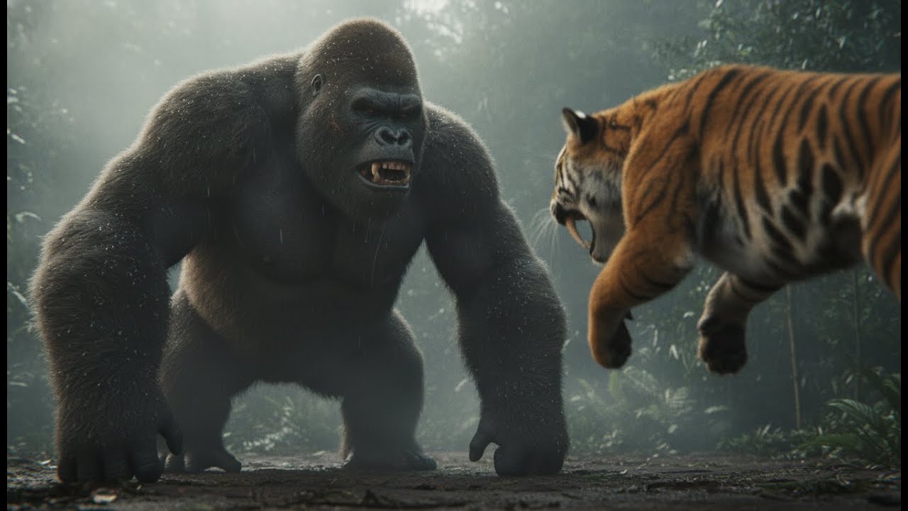 Kong's Ancient Scar Unearthing Skull Island's Darkest Secret