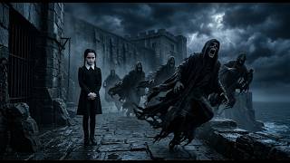 What If Wednesday Addams Met The Dementors Of Azkaban &amp; They Ran Away Screaming? | Darkest Timeline