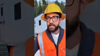 Working smart ✅ and extremely efficiently in daily tasks. #construction #adam