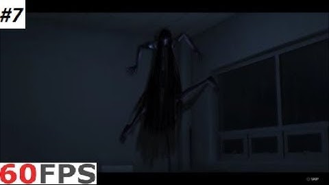 White Day: a labyrinth named school (Hard) Part 7 Spider Ghost