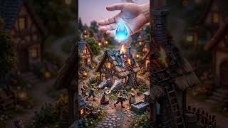 One drop saved everything
