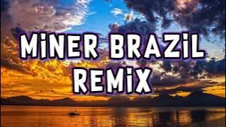 DJ MINER BRAZIL BALADA BOA REMIX VIRAL TIK TOK|| SLOW BASS
