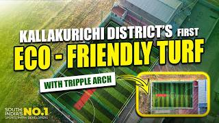 Gameon Solution Tamil Nadus Premier Sports Turf Specialist Cricket, Football More