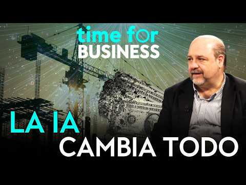 TIME FOR BUSINESS: Agentic AI for business, profitability without the stock market, and construct...