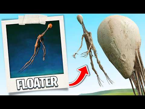 NEW TREVOR HENDERSON 🎈 THE FLOATER in Garry's Mod!