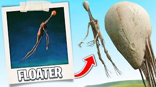NEW TREVOR HENDERSON 🎈 THE FLOATER in Garry's Mod!