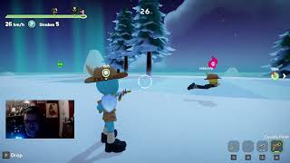 Saturday Night Chaos (Super Battle Golf)