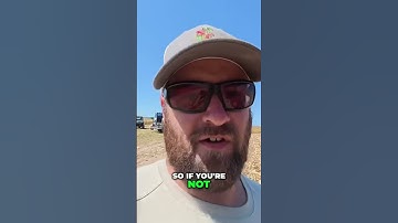 Cornfield Harvest Secrets: Grain Loss & Funny Farmer Moments! #shorts