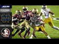 Notre Dame vs. Florida State Full Game | 2021 ACC Football