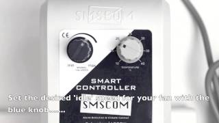 SMS Smart Controller