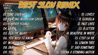 Slow Remix DJ Songs Album | Soft music Playlist | DJ Slow Terbaru#remix #dj #djslow