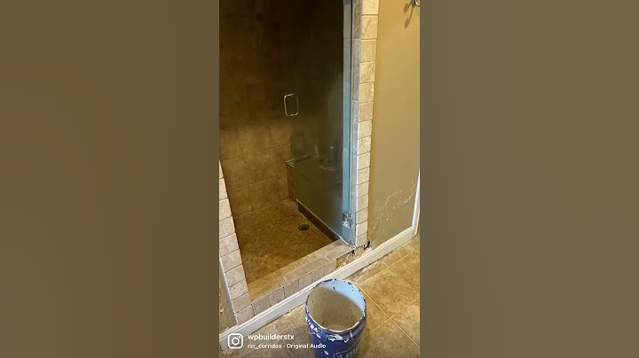 Shower Upgrades and Bathroom Renovations