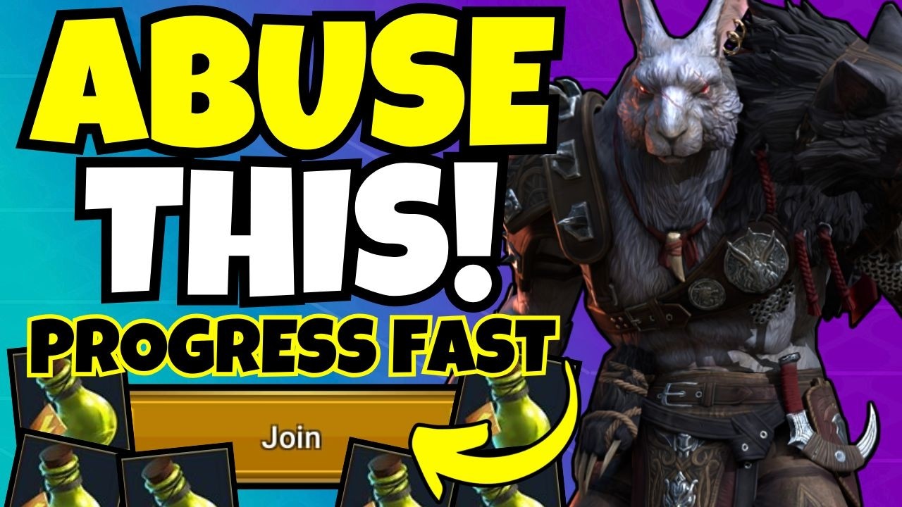 ЛУЧШИЕ ПРОДВИНУТЫЕ СОВЕТЫ ДЛЯ БЫСТРОГО ПРОГРЕССА В F2P!!! [Рейд: Легенды теней]