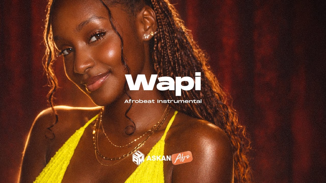 Afro Guitar x Afro Beat instrumental (Dadju x Tayc type beat) " WAPI "