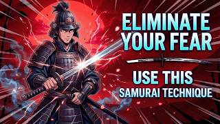 Samurai Used This SECRET Mental Trick to Kill Fear in 35 Minutes (Use This Today)