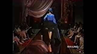 Christian Dior by Ferré haute couture autumn winter 1995-1996 part.2