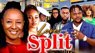 LOVE AND SPLIT(FULL MOVIE)~Mama G, Judith Nneji, Walter Anga 2024 Nigerian Movie #viralvideo  #new