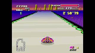 Sunday Longplay - F-Zero: Geliefert 2 (SNES ROM Hack)