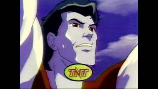 Captain Planet TNT Promo "World's Greatest Cartoon" (1992)