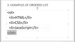 Celebrity Differences between ordered list, unordered list, and description list with examples. Net Worth