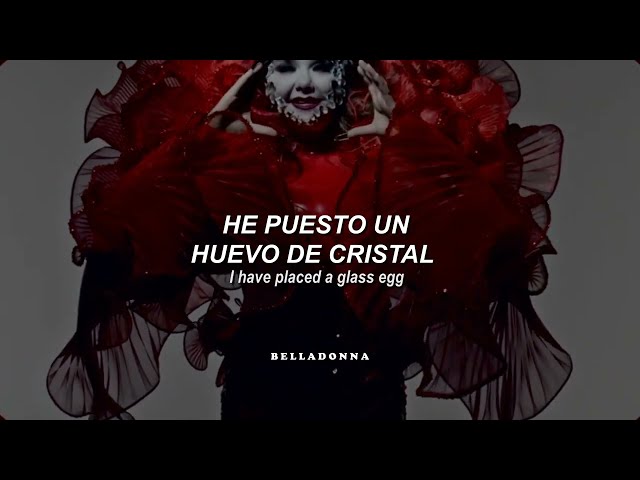 Björk - Ovule (Oficial Video) | Sub. Español + Lyrics class=