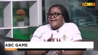 ABC GAME - Badwam Afisem on Adom TV (24-07-25) screenshot 5