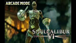 Soul Calibur 6 [PC] - Voldo Arcade Mode @BLACKM00NECLIPSE