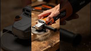 Mini Angle Grinder Keychain Realistic Miniature Tool Replica for Mechanics, DIYers & Tool Lovers |