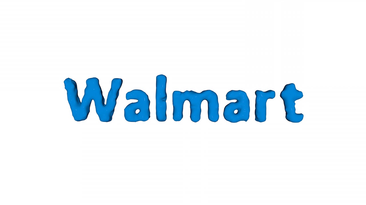 Walmart logo animation test (loop) - YouTube