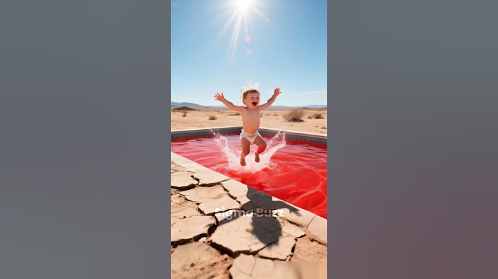 The child troubled by the heat scolded the dog #shorts #child #ai